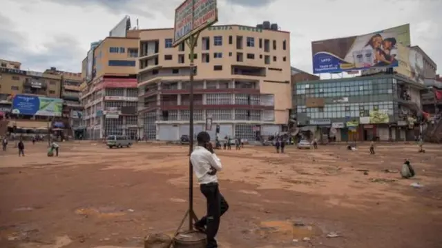 Mjini Kampala