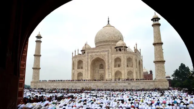 తాజ్ మహల్