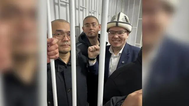Кадырбек Атамбаев жети айдан бери тергөө абагында отурат
