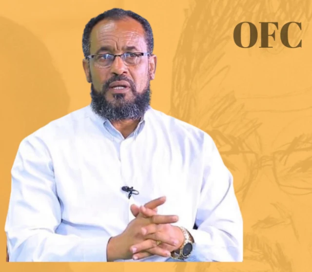 Obbo Baqqalaa Garbaa