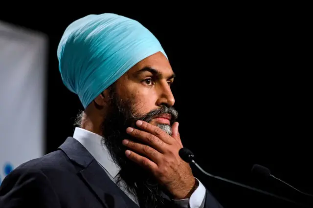 जगमीत सिंह