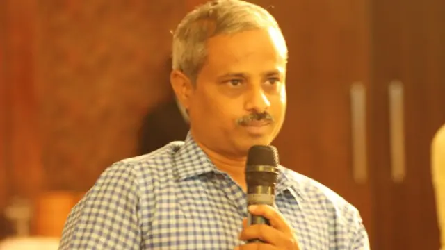 రాయలసీమ మేధావుల ఫోరం నేత పురుషోత్తం రెడ్డి