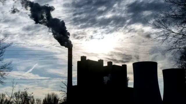 जलवायु परिवर्तन