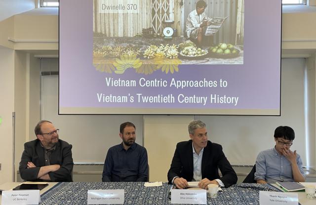 Hội nghị về Việt Nam tại Đại học Berkeley trong hai ngày 19 và 20/4/2024 