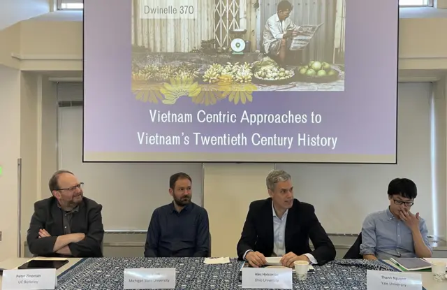 Hội nghị về Việt Nam tại Đại học Berkeley trong hai ngày 19 và 20/4/2024