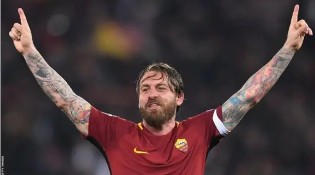 Daniele de Rossi