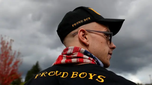 Proud Boys adlı oluşum