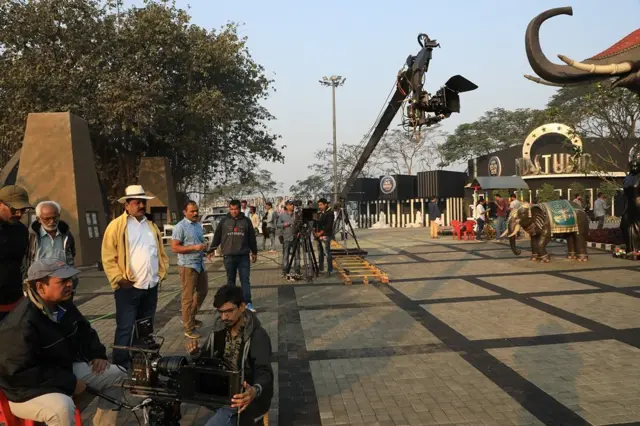 नितिन देसाई