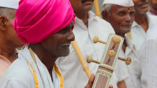 भालचंद्र नेमाडे म्हणतात, 'धार्मिक उन्मादाचा मुकाबला करण्याचं सामर्थ्य वारकरी चळवळीत'