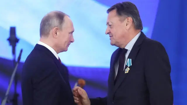 Moskva, 4. novembar 2017.