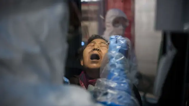 коронавірус