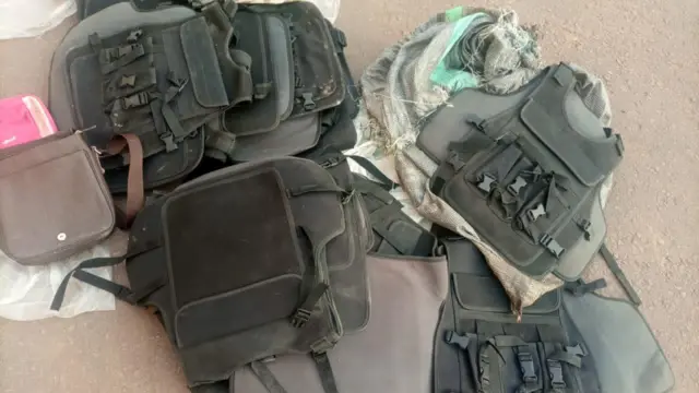 Ihe anapụtara ndị omekome