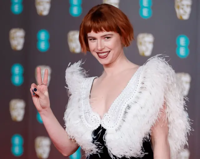 Джесси Бакли