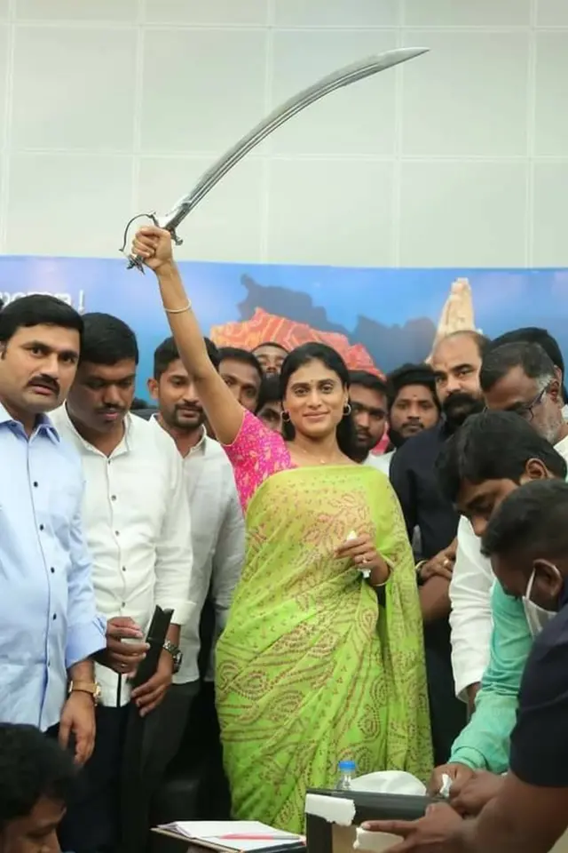 షర్మిల
