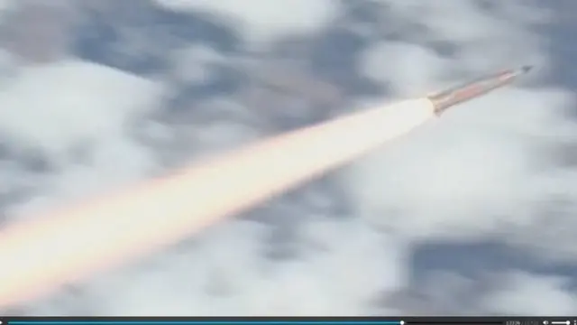 صاروخ كينزال