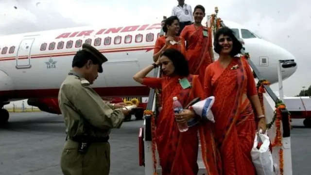 टाटा, एअर इंडिया, विमान कंपनी