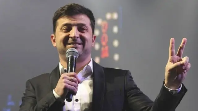 Зеленський