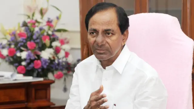 కేసీఆర్