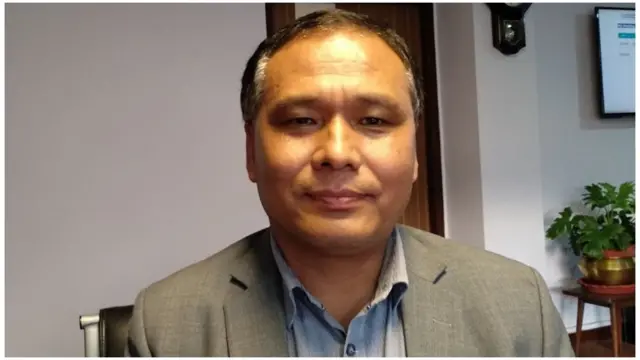 कुलमान घिसिङ