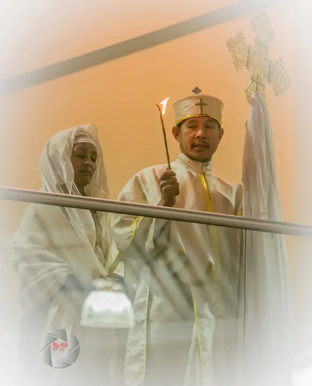 ቀሲስ ዳንቴ በዲቁና በሚያገለግሉበት ወቅት