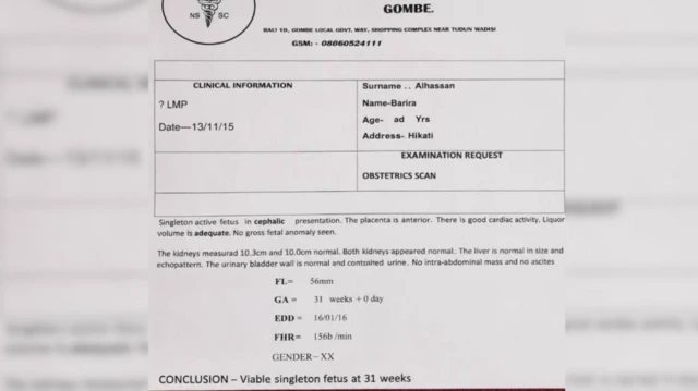 Galmee fayyaa Baariiraa