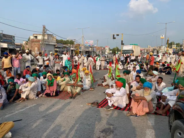 ਮੁਜ਼ਾਹਰਾਕਾਰੀ