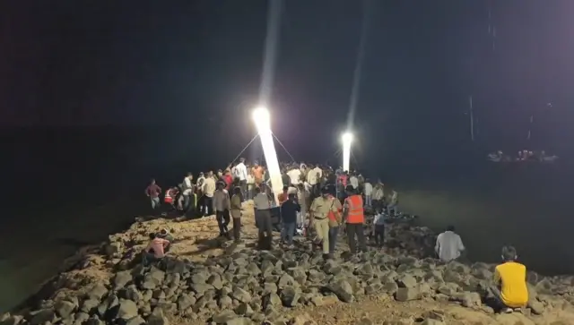 बरगी हादसा