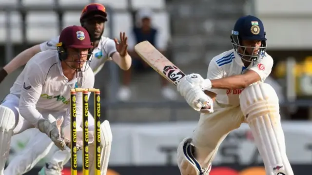 యశస్వీ జైస్వాల్ 