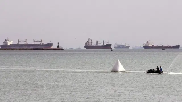 Kênh đào Suez