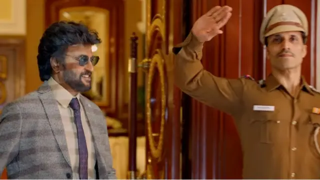 தர்பார் ரஜினி