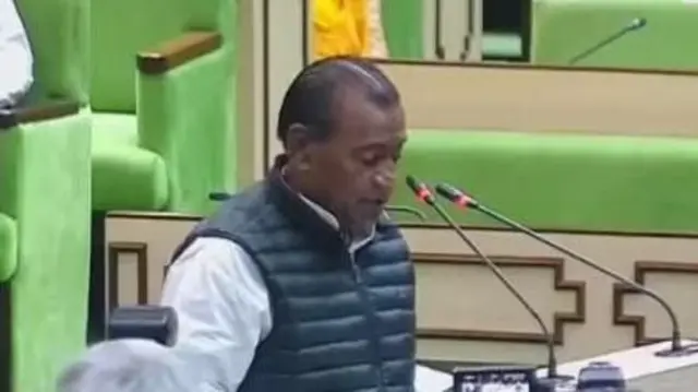 சமஸ்கிருதத்தில் சத்தியப்பிரமாணம்