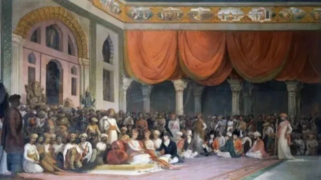 آسائی کی لڑائی