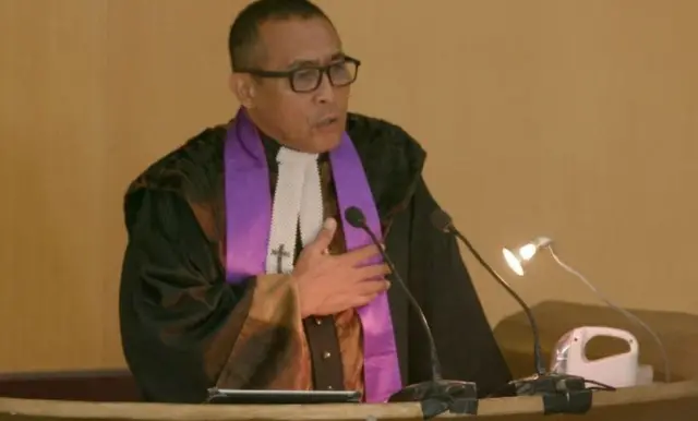 Pendeta Jacky Manuputty