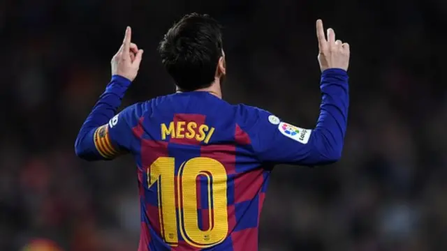 Lionel Messi