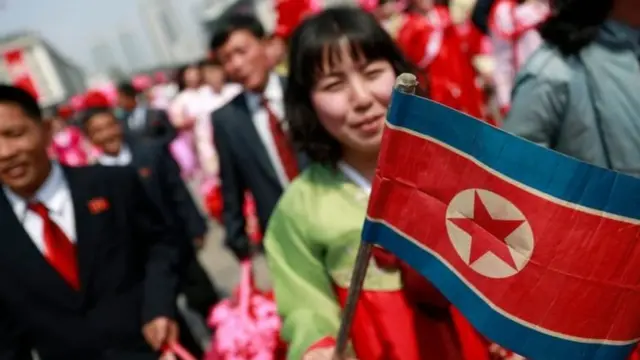 उत्तर कोरिया