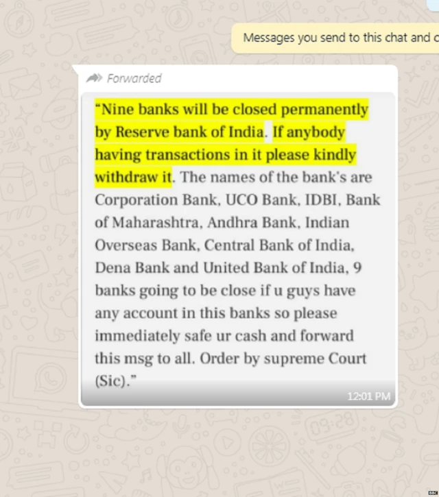 ਵਟਸਐਪ, ਸੋਸ਼ਲ ਮੀਡੀਆ