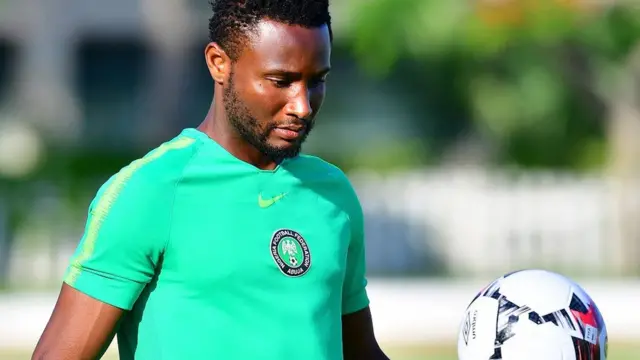 Mikel Obi