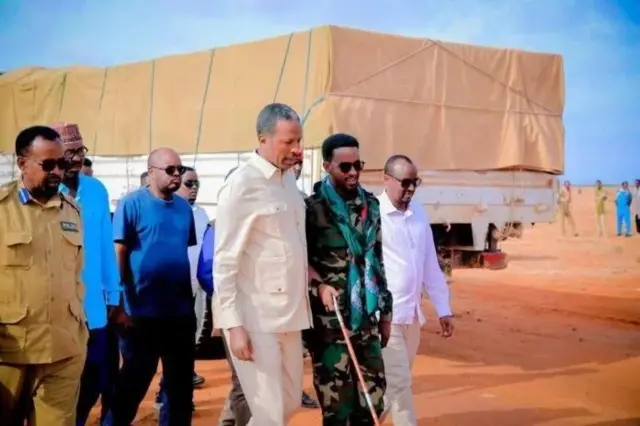 Shixnadda oo la wareejinayo