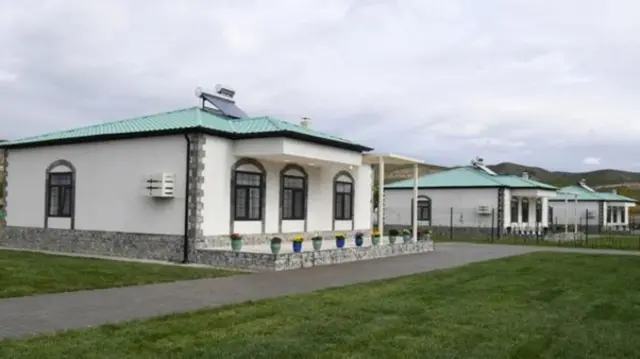 ağıllı kənd, Qarabağ