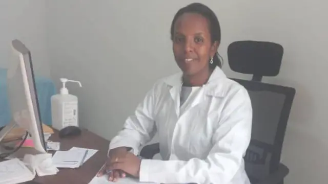ዶ/ር ማርታ ስዩም