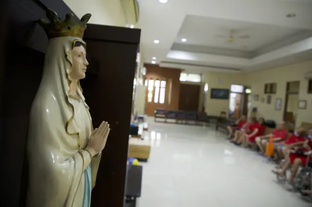 Natal di panti jompo