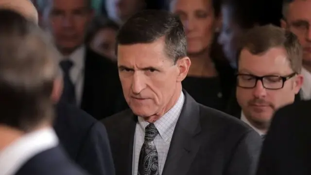 พล.ท.ไมเคิล ฟลินน์