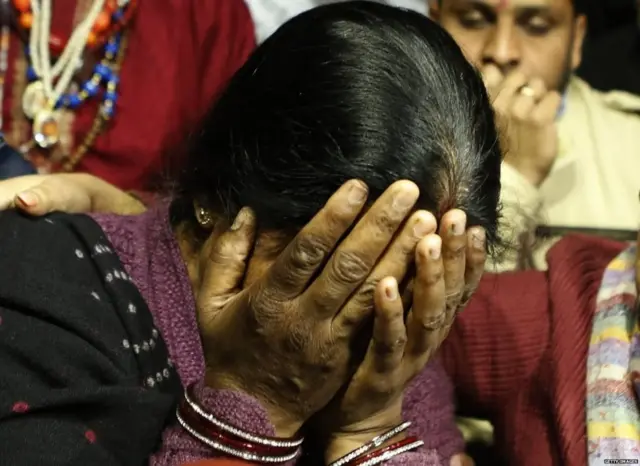 निर्भया की मां आशा देवी