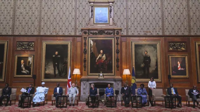 Лидеры стран Содружества