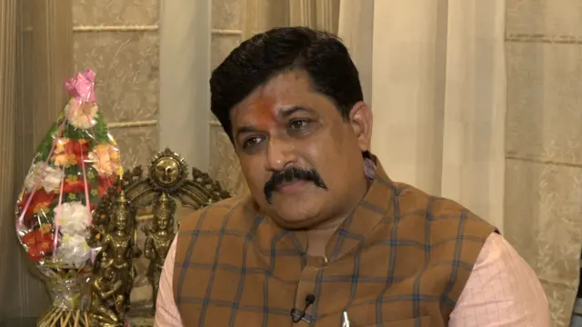 गुना से बीजेपी सांसद केपी यादव.