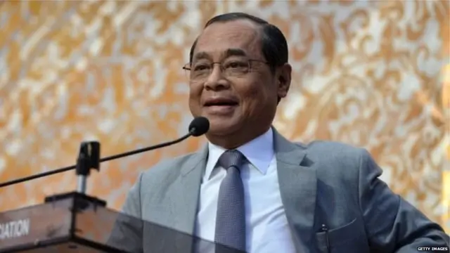 ayodhya verdict judges names, Ranjan Gogoi