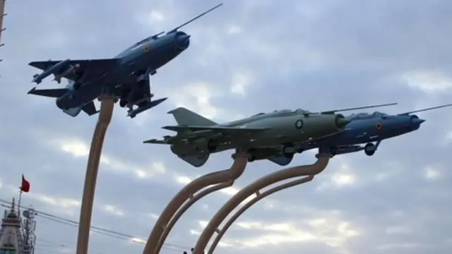 બીબીસી ગુજરાતી ભારત પાકિસ્તાન કચ્છ ભુજ ઍરફોર્સ 1971 યુદ્ધ બાંગ્લાદેશ