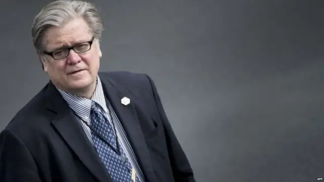 સ્ટીવ બેનન