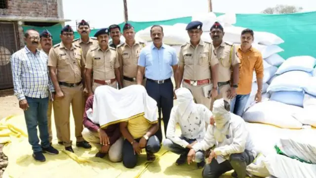 गतवर्षी वर्ध्यात बोगस बियाण्यांवर कारवाई करण्यात आली होती.