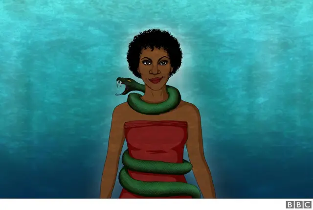 Ofeke mmụọ